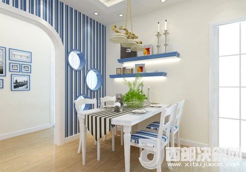 喜歡白色餐桌 但椅子該如何搭配？
