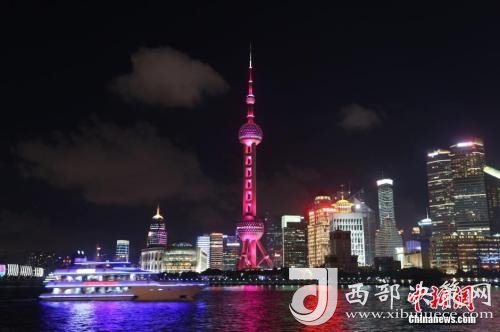 上海資料圖。<a target='_blank'  data-cke-saved- >中新社</a>記者 張亨偉 攝