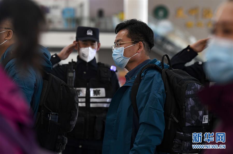 （聚焦疫情防控·對口支援19省份在奮戰(zhàn)·圖文互動）（5）“寧”成一股繩，心往一處“襄”——寧夏對口支援襄陽紀實