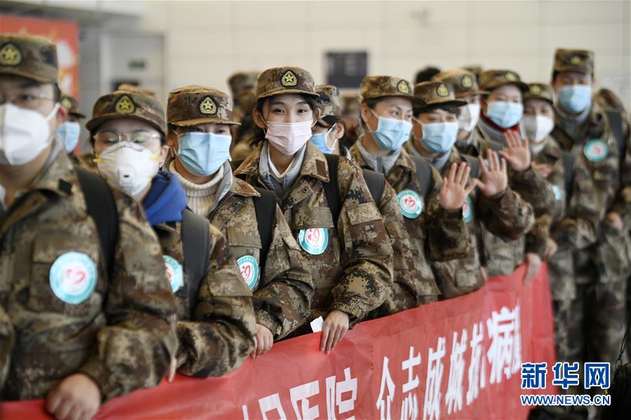 （聚焦疫情防控·對口支援19省份在奮戰(zhàn)·圖文互動）（6）“寧”成一股繩，心往一處“襄”——寧夏對口支援襄陽紀實