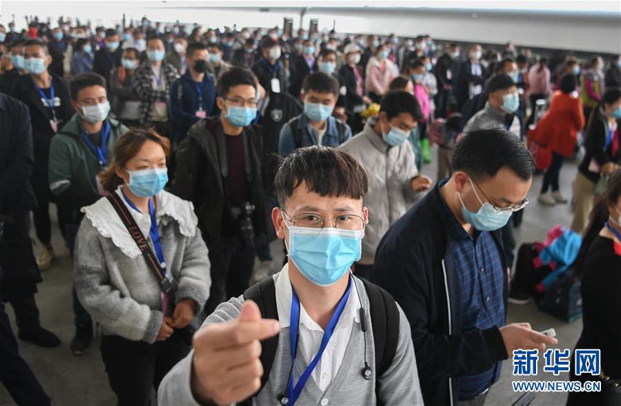 （新華全媒頭條·圖文互動）（15）上下同心，守望相助——中國抗疫眾志成城的生動實踐