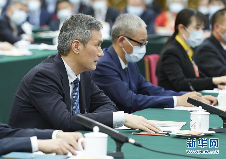 （新華全媒頭條·兩會(huì)精神看落實(shí)·圖文互動(dòng)）（4）整體謀劃、系統(tǒng)升級(jí)、全面提升——落實(shí)全國兩會(huì)精神織牢織密公共衛(wèi)生防護(hù)網(wǎng)