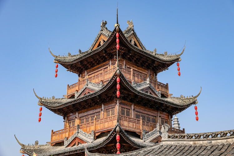 【云游渭南】心中若有桃花源，此處便是水云間！待疫情散盡，一起來渭南桃花源賞美景、觀民俗、享美食_fororder_926A9324_看圖王